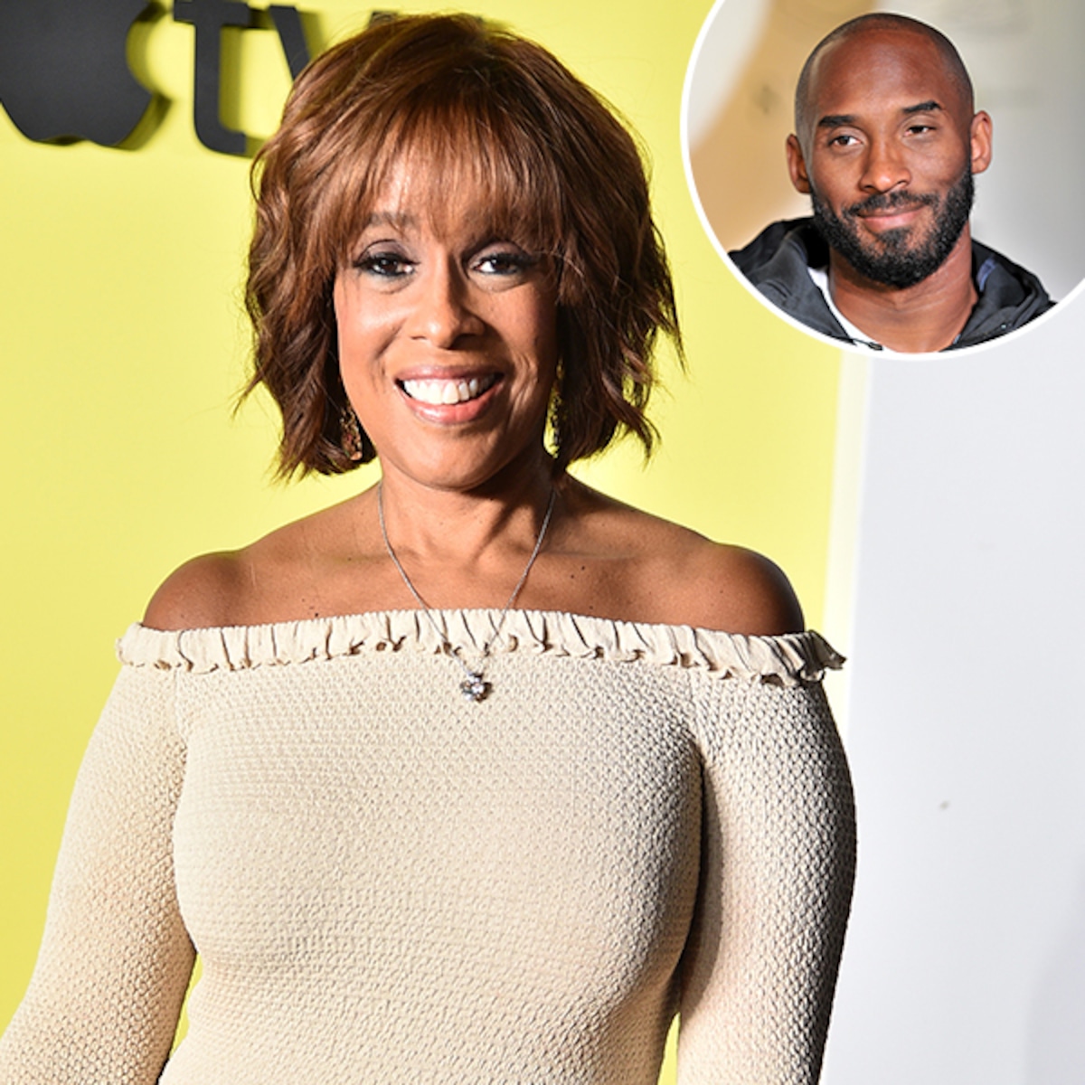 Cbs Addresses Gayle King S Controversial Interview About Kobe Bryant E Online